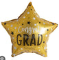 Foil Balloon Graduation