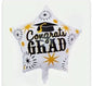 Foil Balloon Graduation