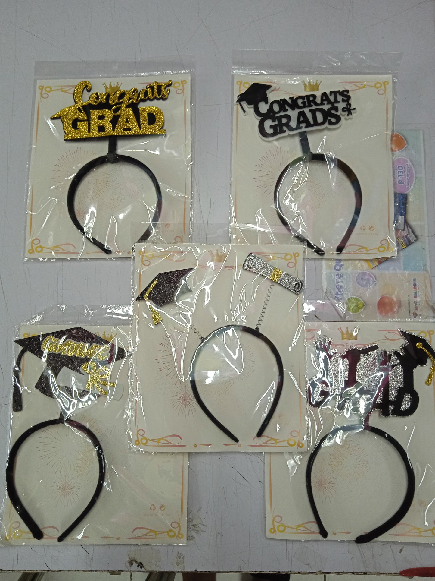 Head band Graduation