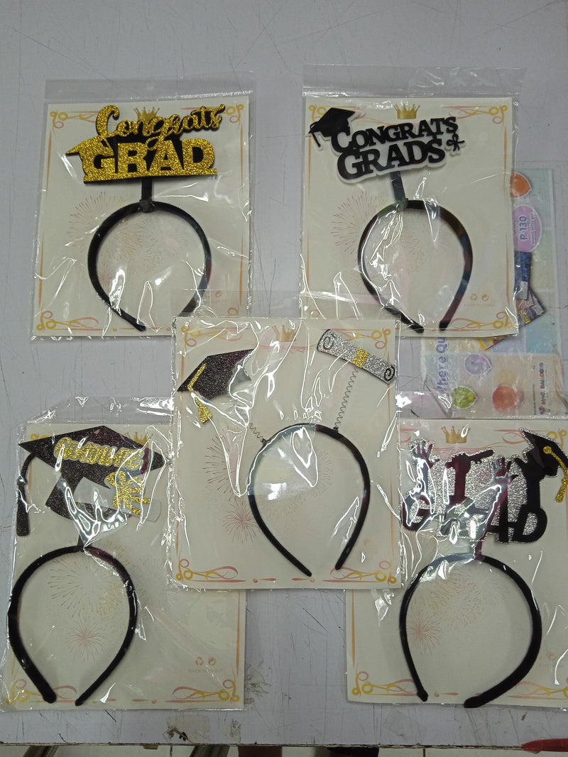 Head band Graduation