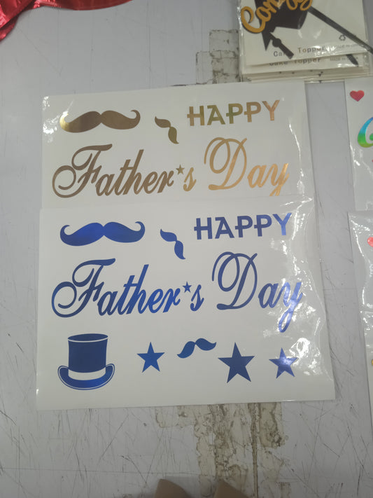 Ordinary sticker