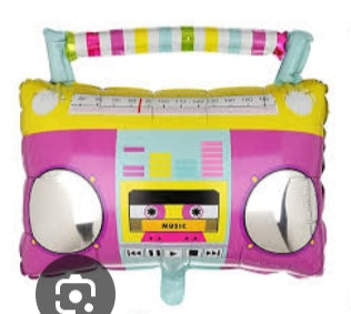 Foil Stereo