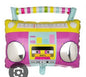 Foil Stereo
