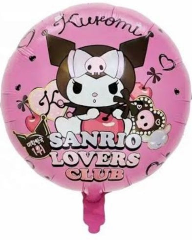 Foil Balloon Sanrio