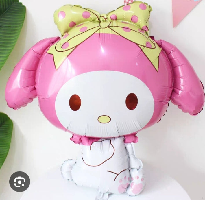 Foil Balloon Sanrio