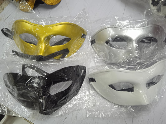 Eye mask plain color