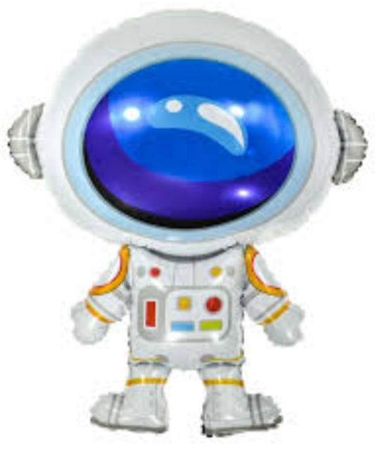 Foil balloon Outer space