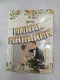 Banner Happy Wedding