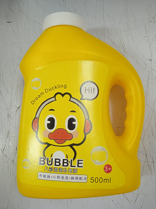 Bubble solution
