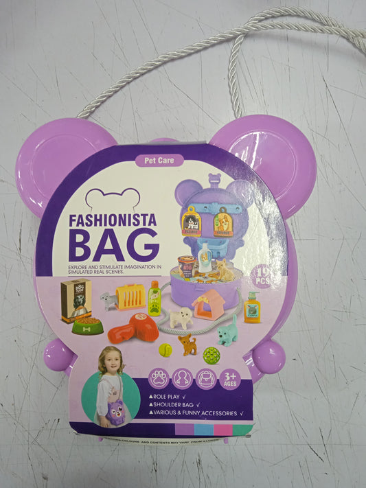 Grooming set