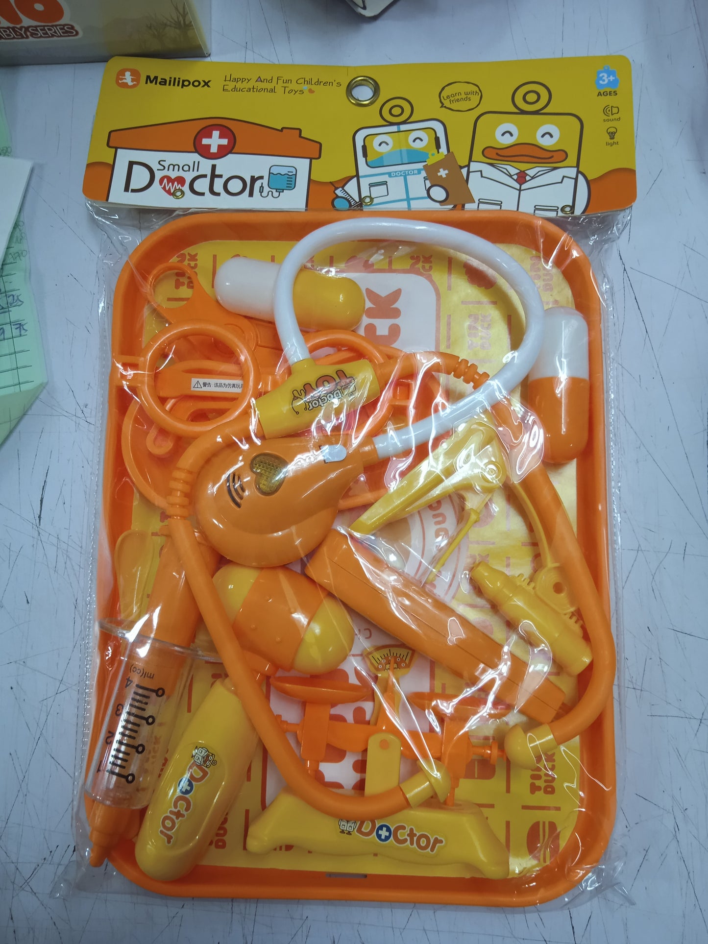 Doctor set