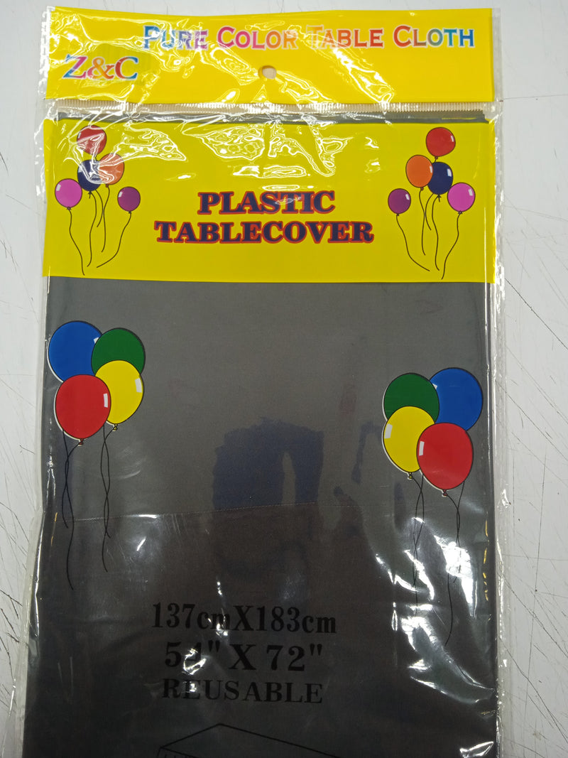 Table Cover Plastic