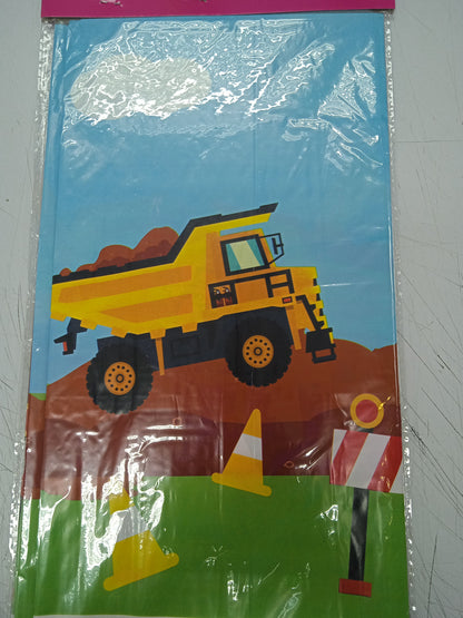 Table Cover Character