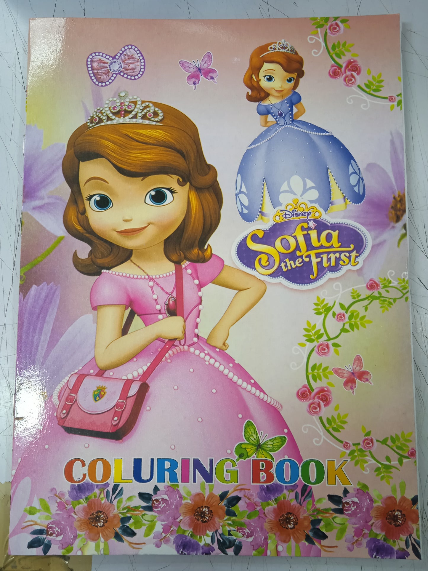 Coloring book big