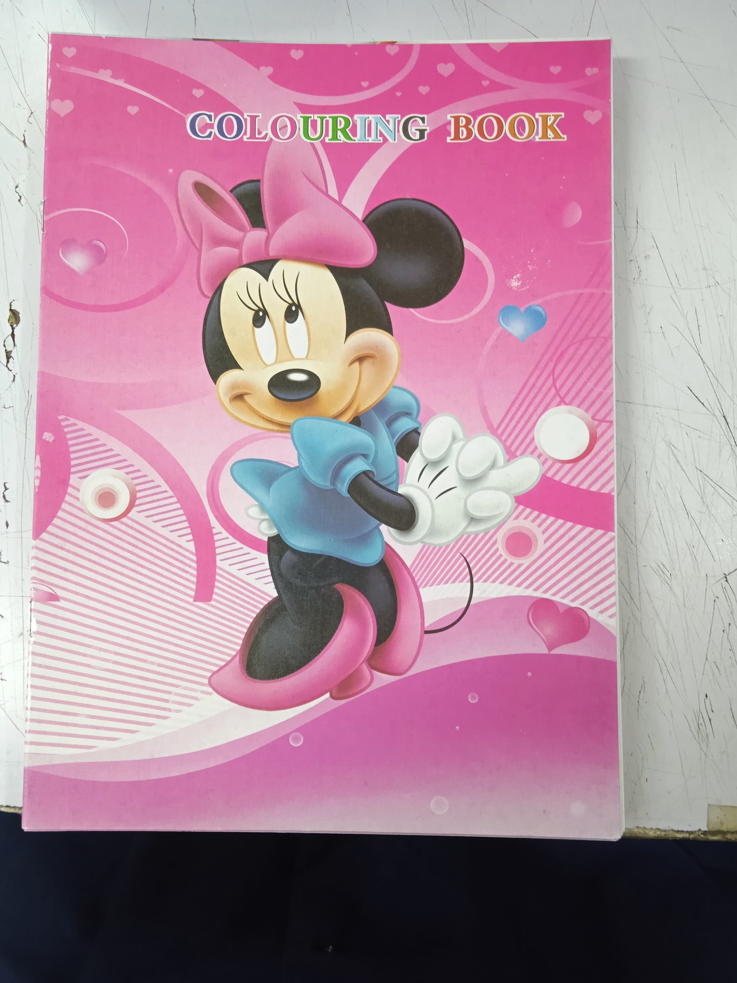 Coloring book big