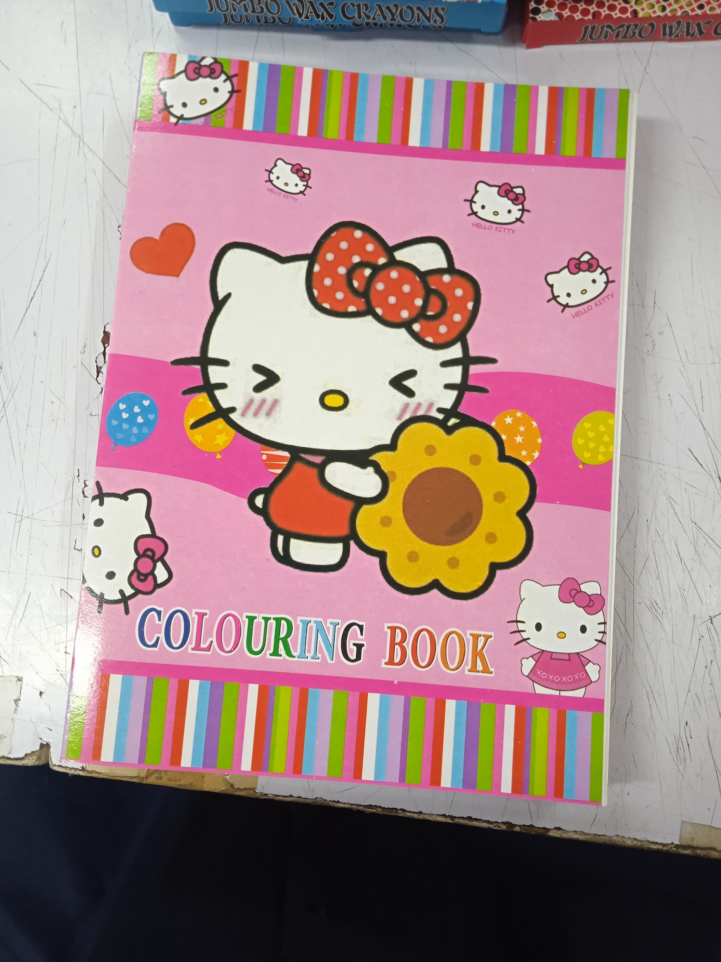 Coloring book big