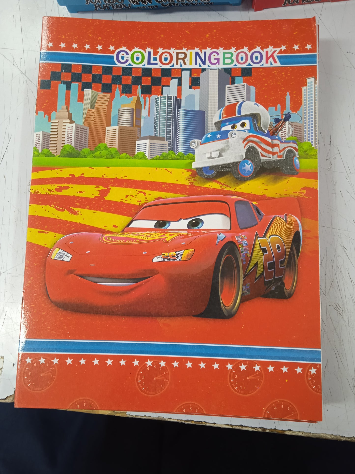 Coloring book big