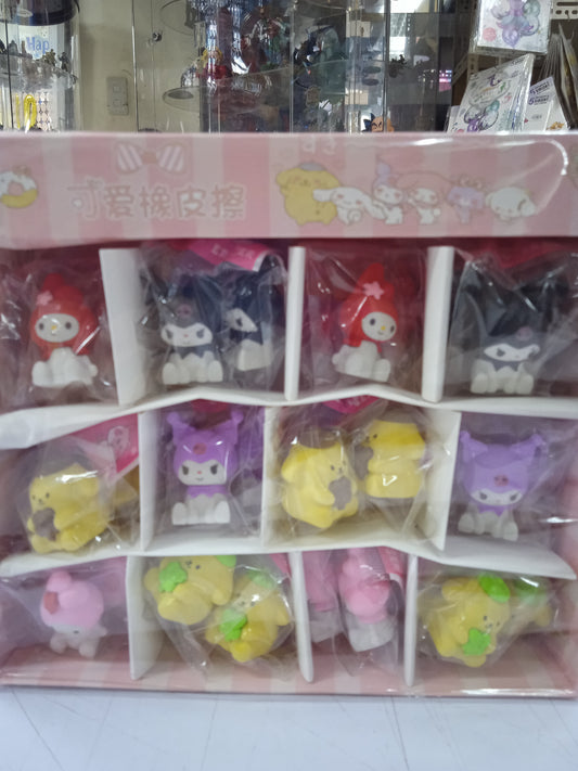 Sanrio Eraser