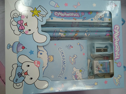 Sanrio school kit