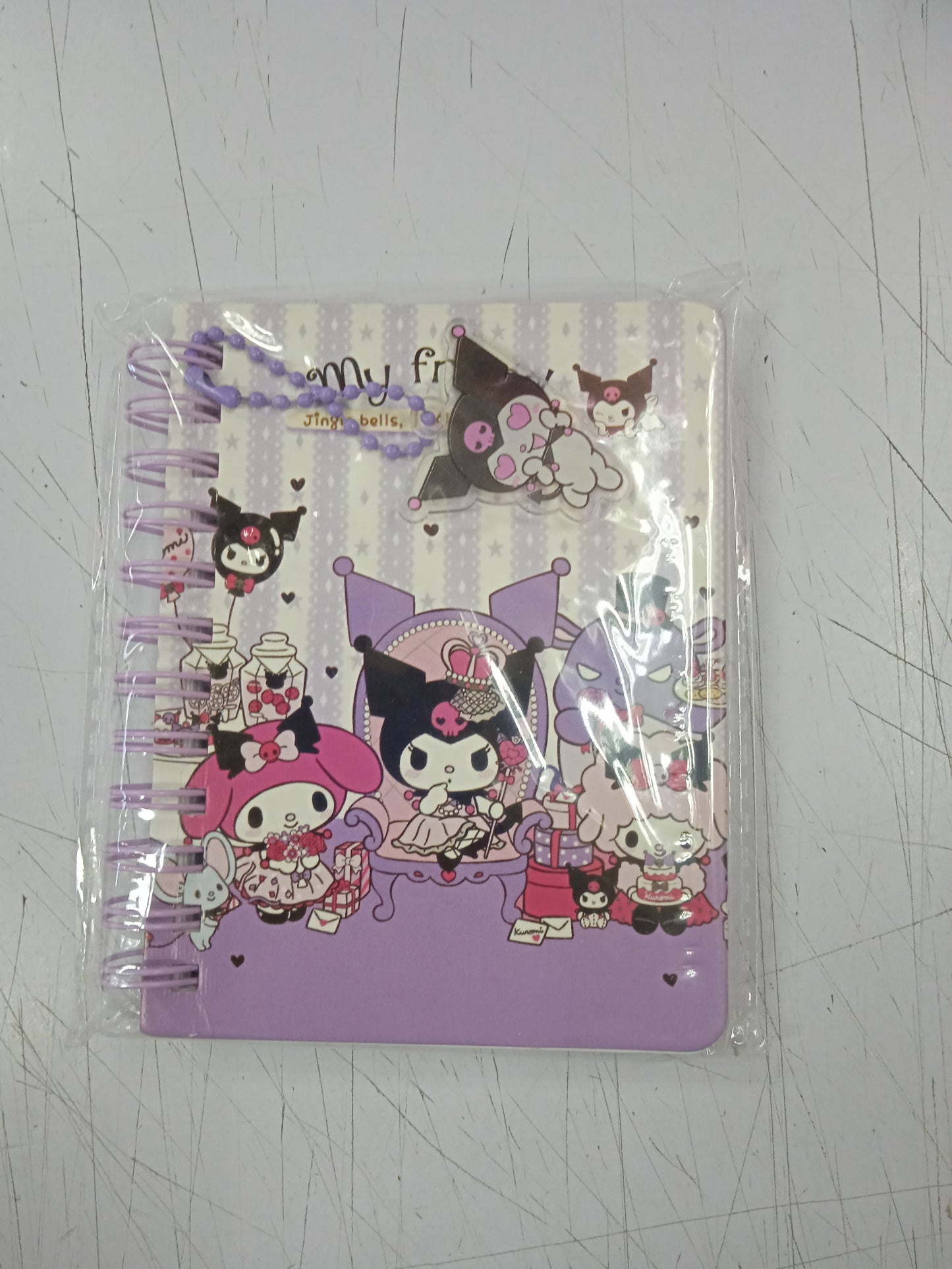 Sanrio Notebook