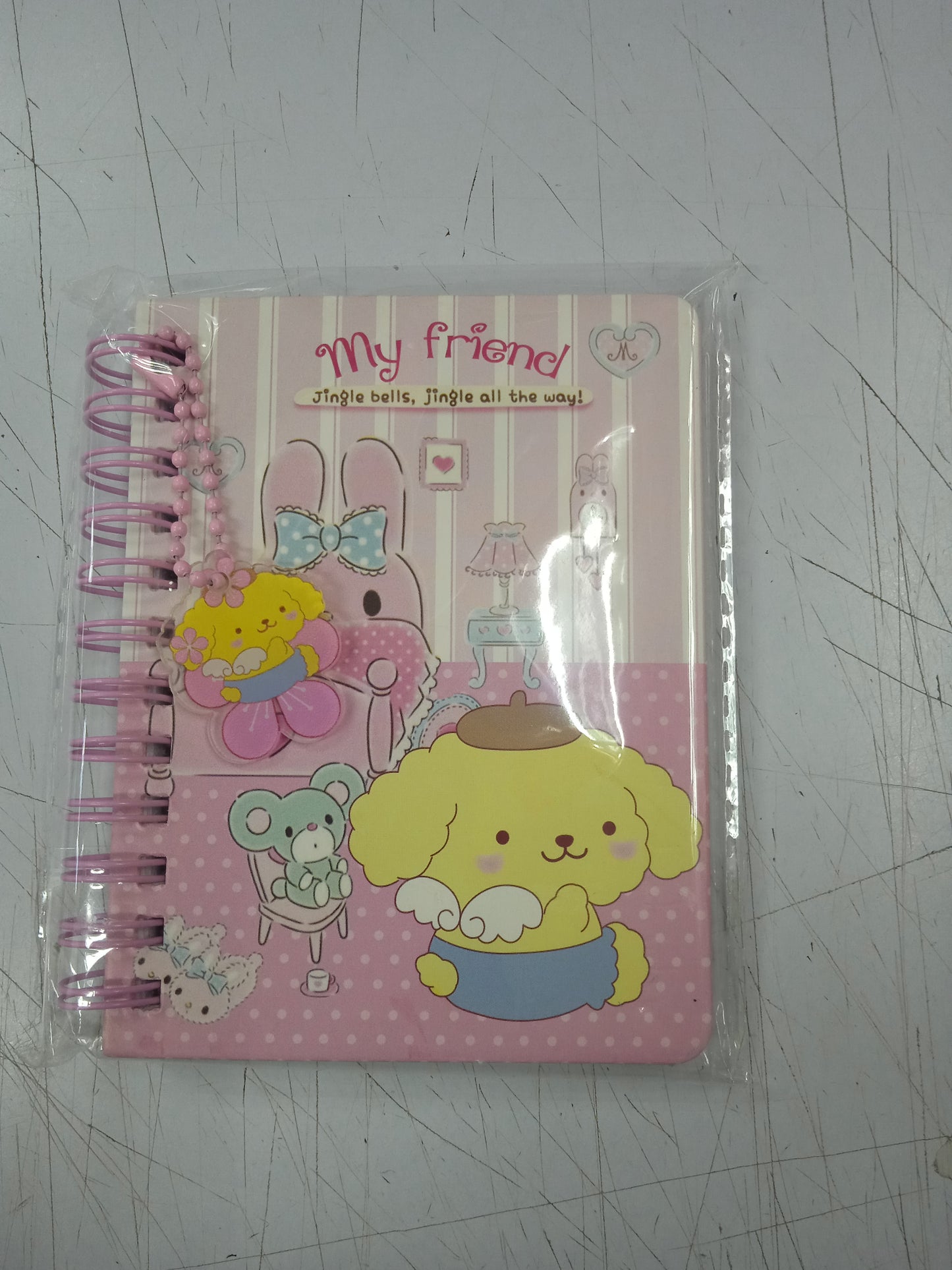 Sanrio Notebook