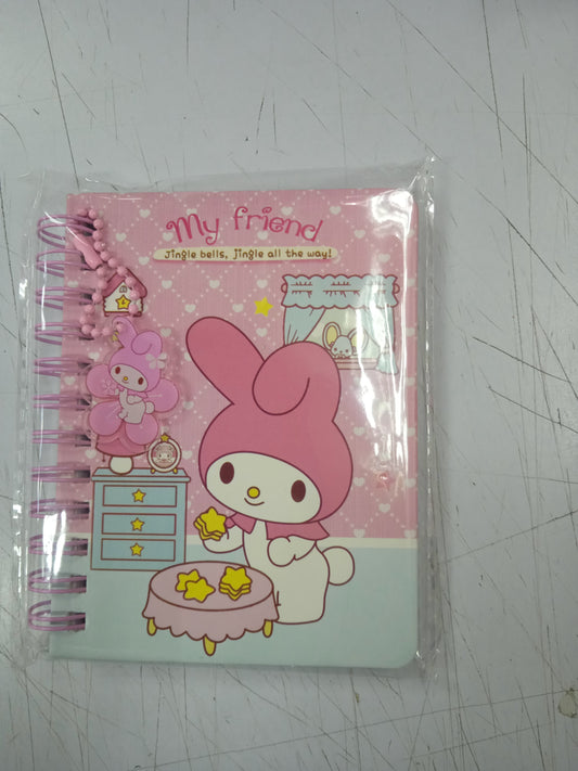 Sanrio Notebook