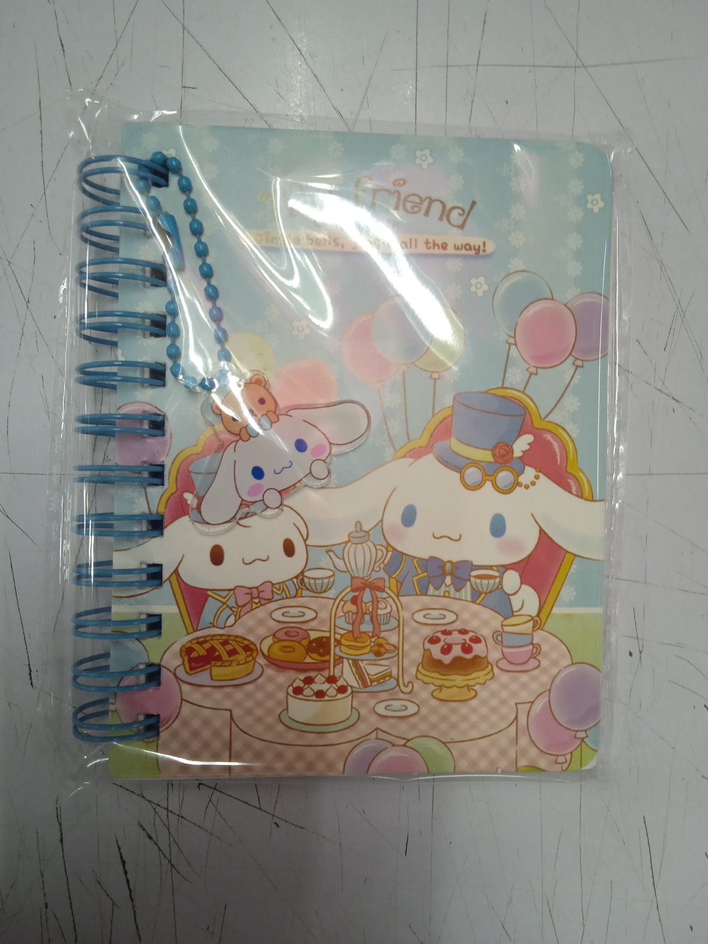 Sanrio Notebook