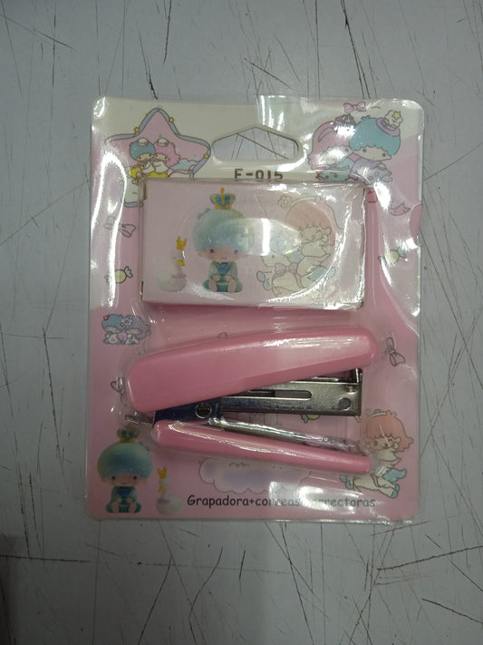 Mini stepler