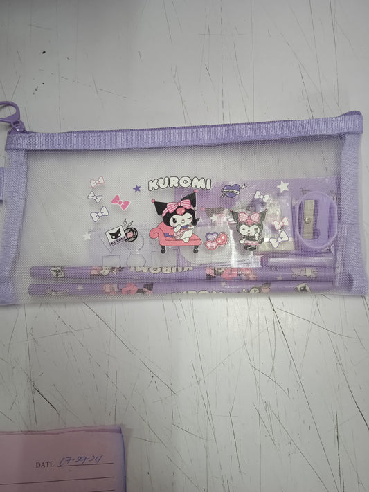 Sanrio Stationary Pouch Small