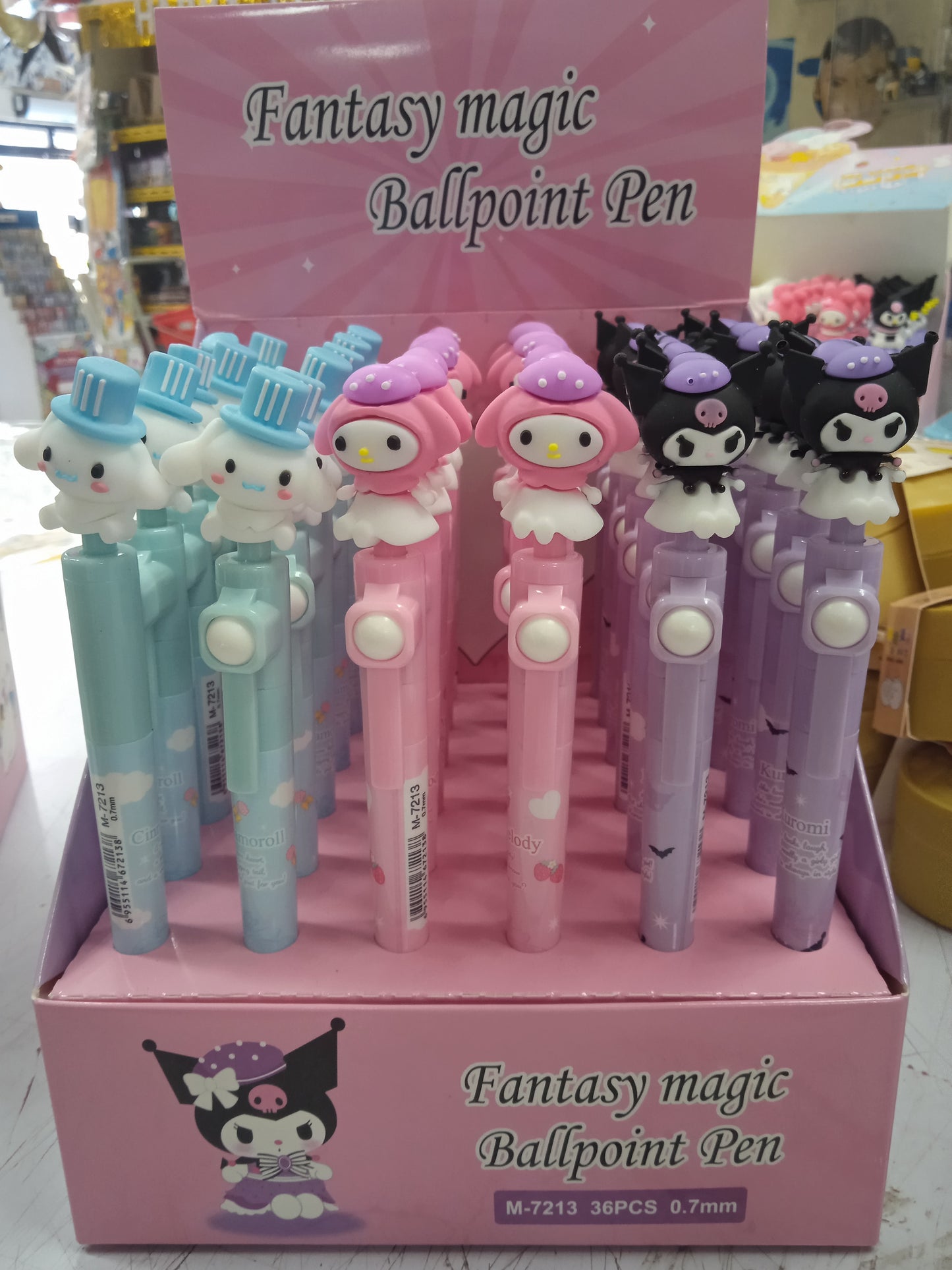 Pen Ballpen
