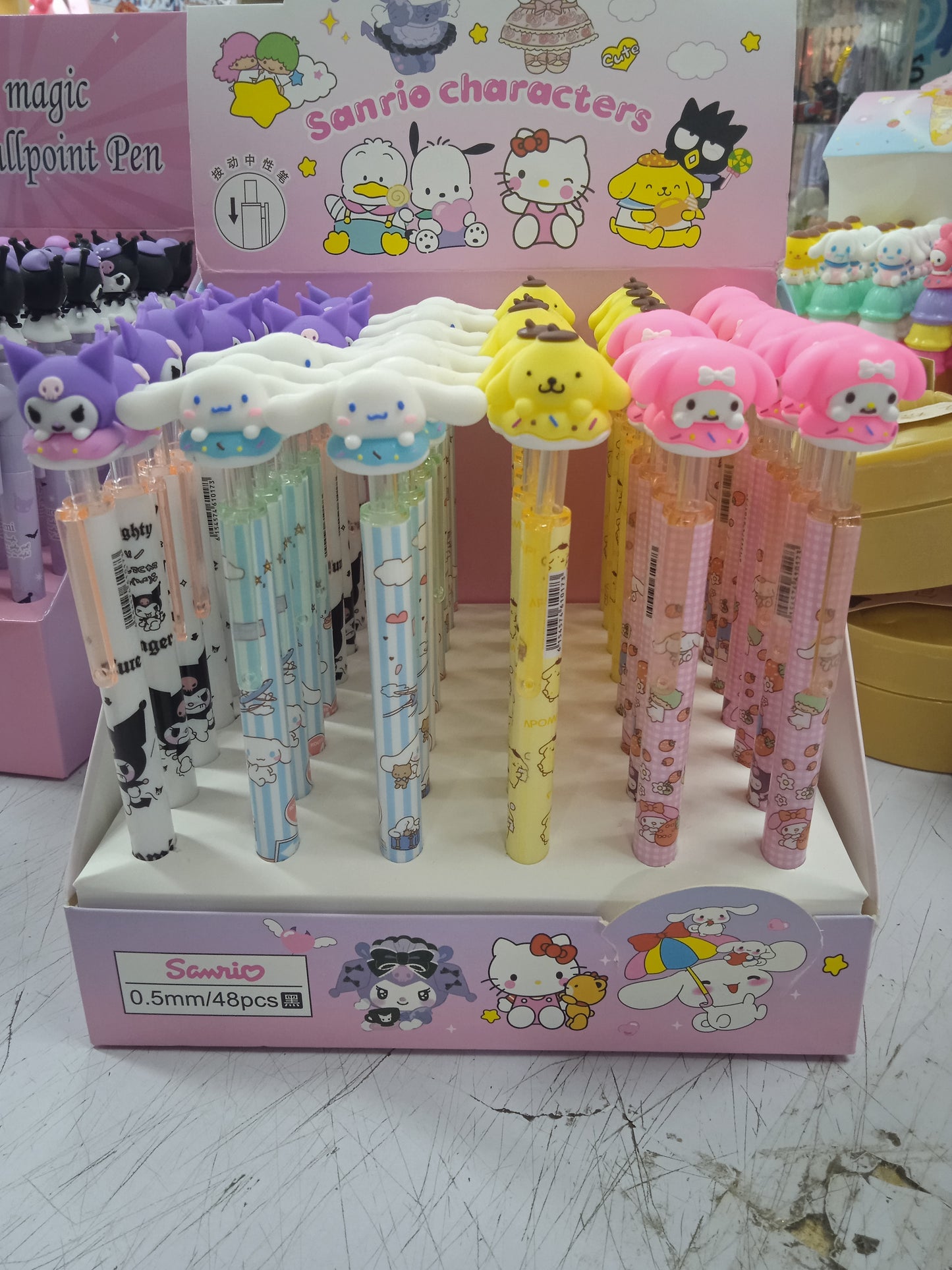 Pen Ballpen