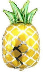 Foil pineapple shape
