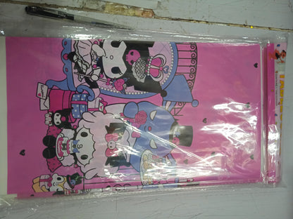 Table Cover Character