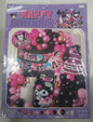 Sanrio balloon set