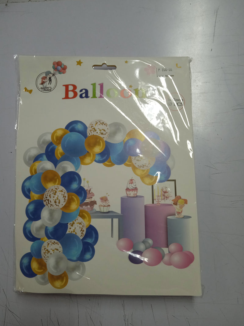 Balloon arch set 67pcs