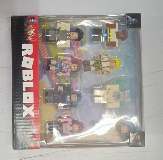 Figure Roblox box 8 in 1