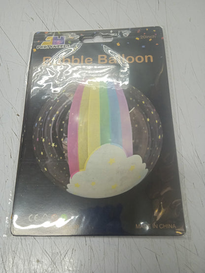 Bobo balloon's with print