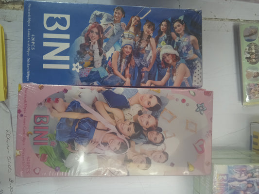 Bini lomo card