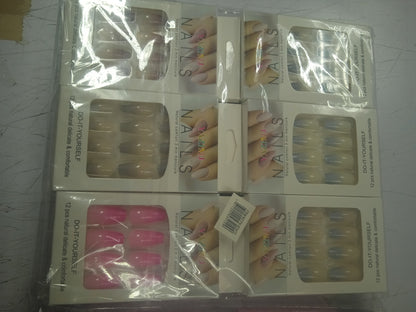 Fake nail
