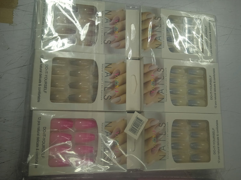 Fake nail