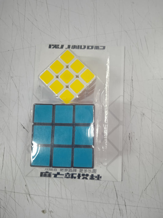 2in1 Rubik's