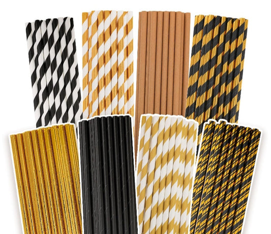 Paper straw