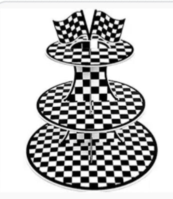Cupcake Stand Three Tier