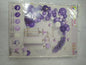 Happy bird balloon set