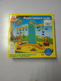 Puzzel balance scale