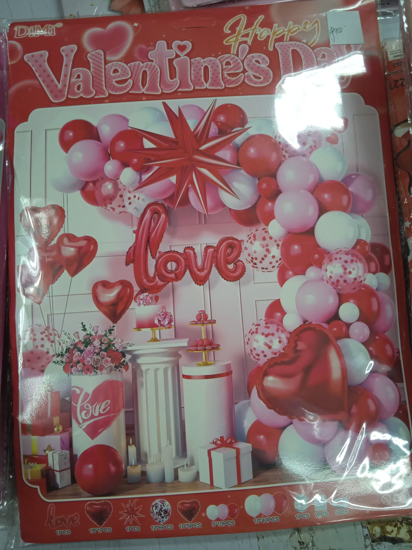 Happy valentine's day