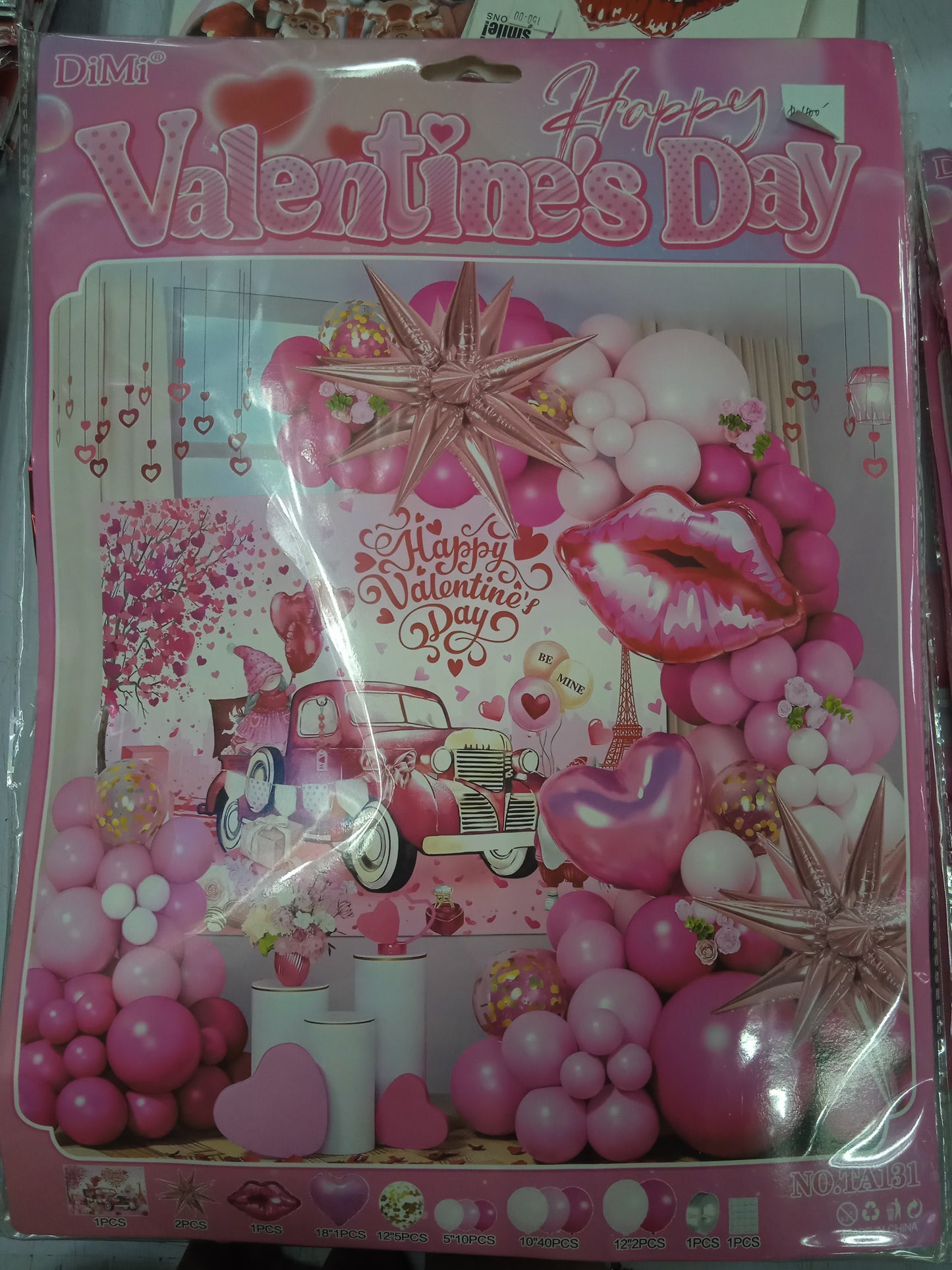 Happy valentine's day