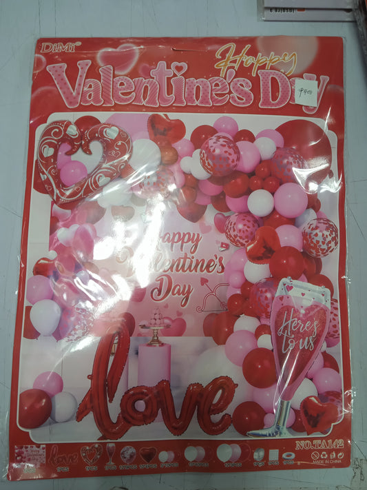 Happy valentine's day