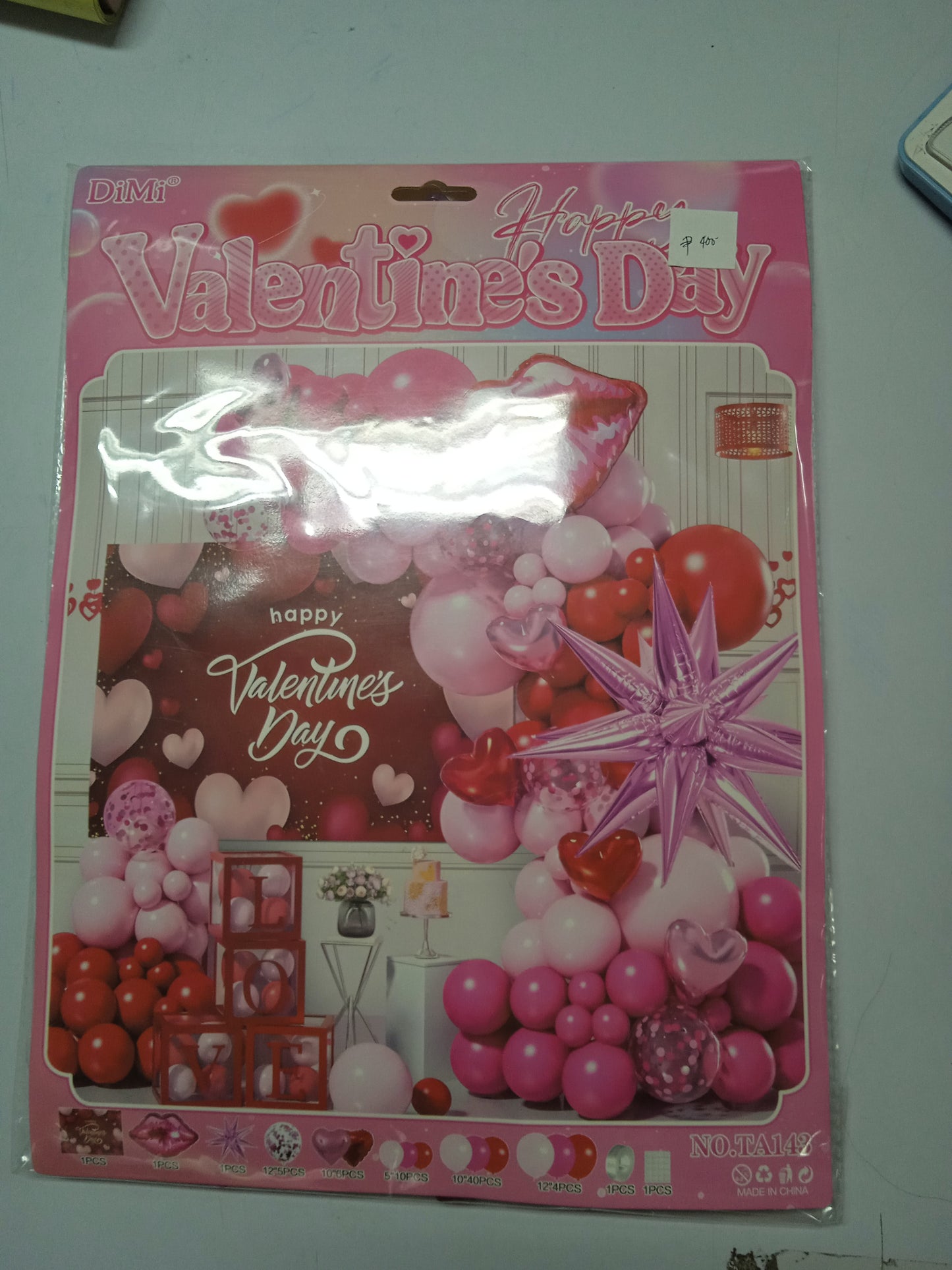 Happy valentine's day