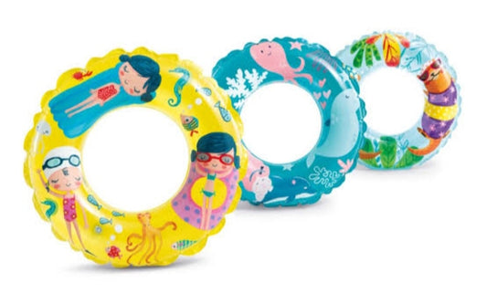 Swimming Equipment Intex Swimring 61cm 24" (59242)
